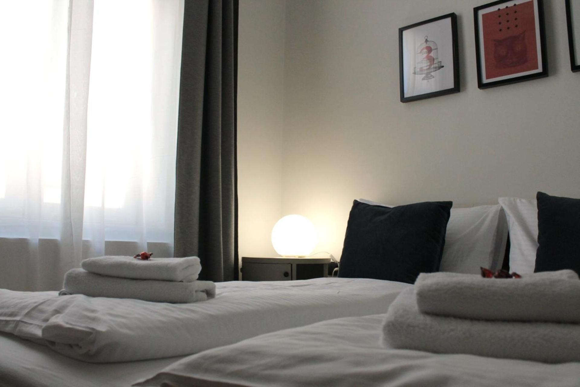 Apartment Zest And Nest In The Center
