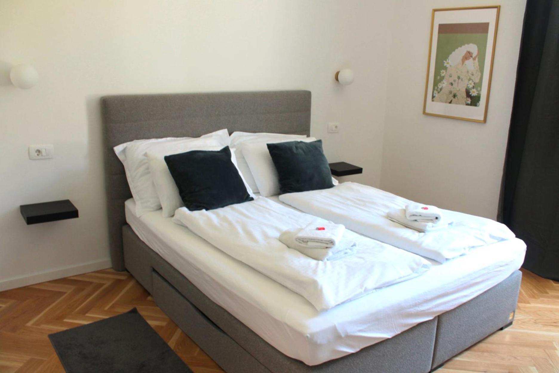 Zest And Nest In The Center Zagreb