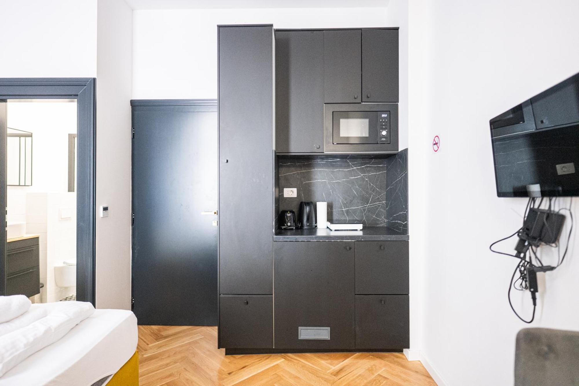 Apartment Zest And Nest In The Center *