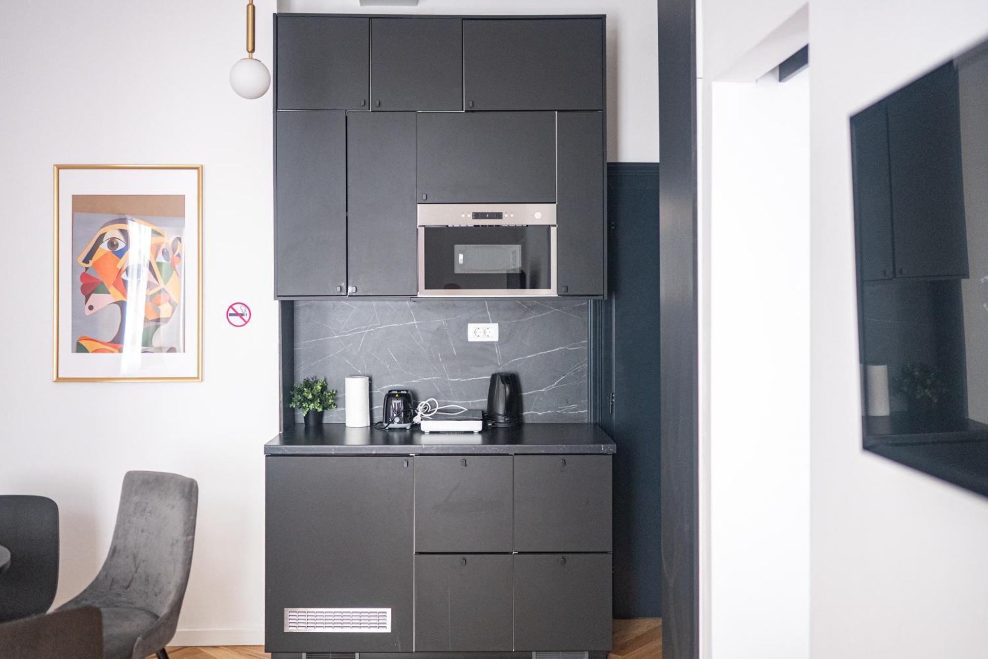 Zest And Nest In The Center Apartment *