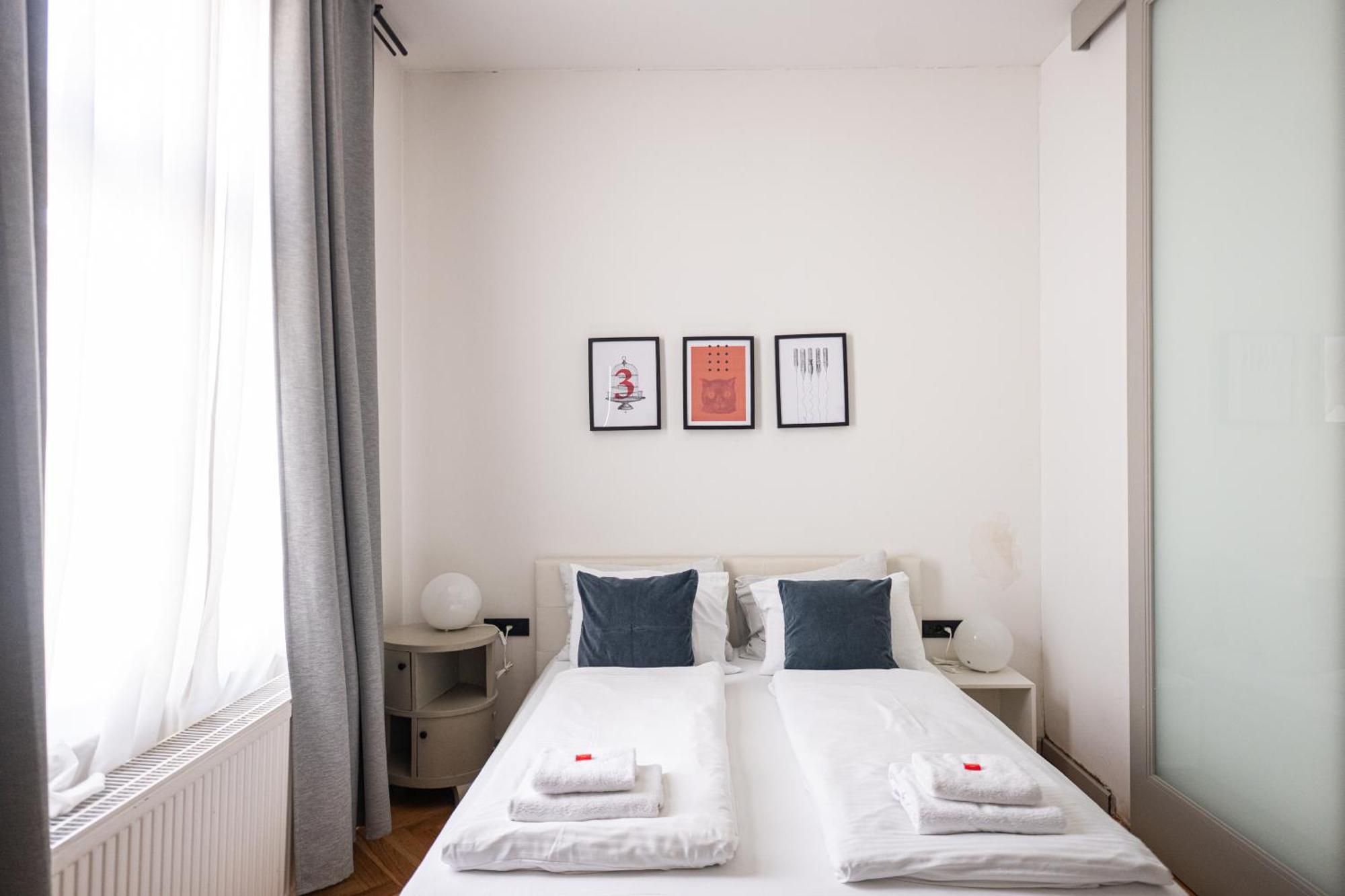 Apartment Zest And Nest In The Center Zagreb
