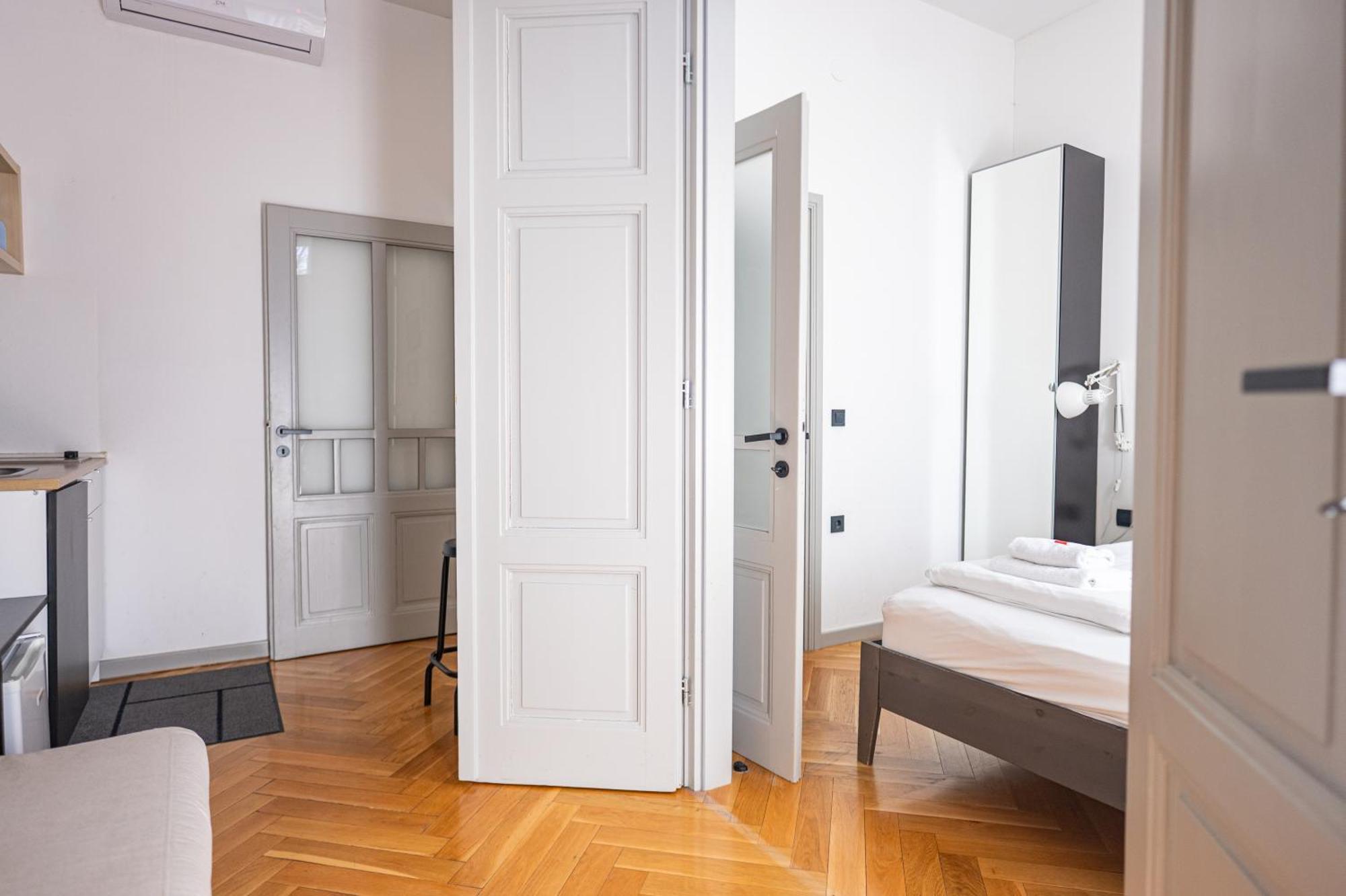 Apartment Zest And Nest In The Center