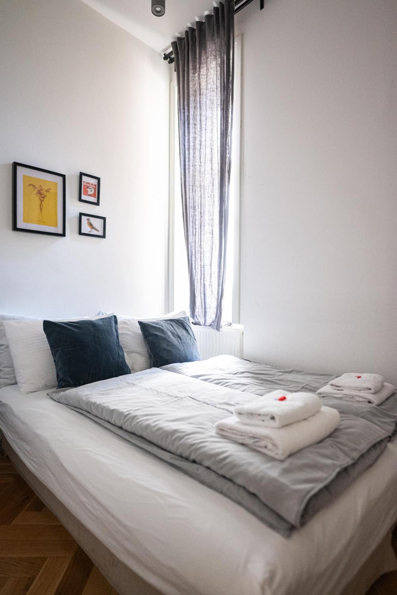 Zest And Nest In The Center * Zagreb