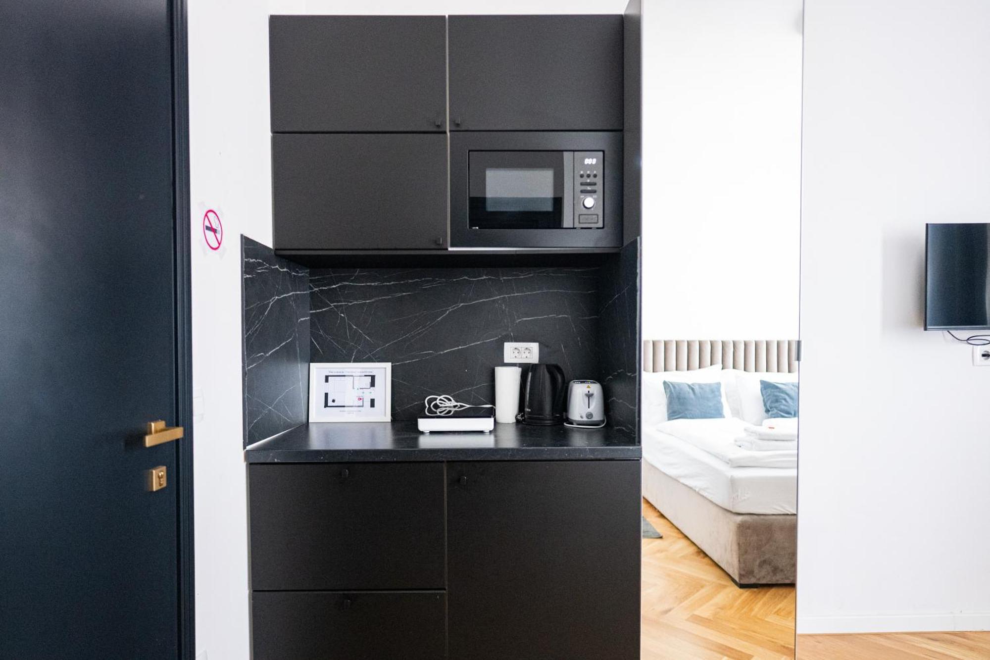 Zest And Nest In The Center Apartment