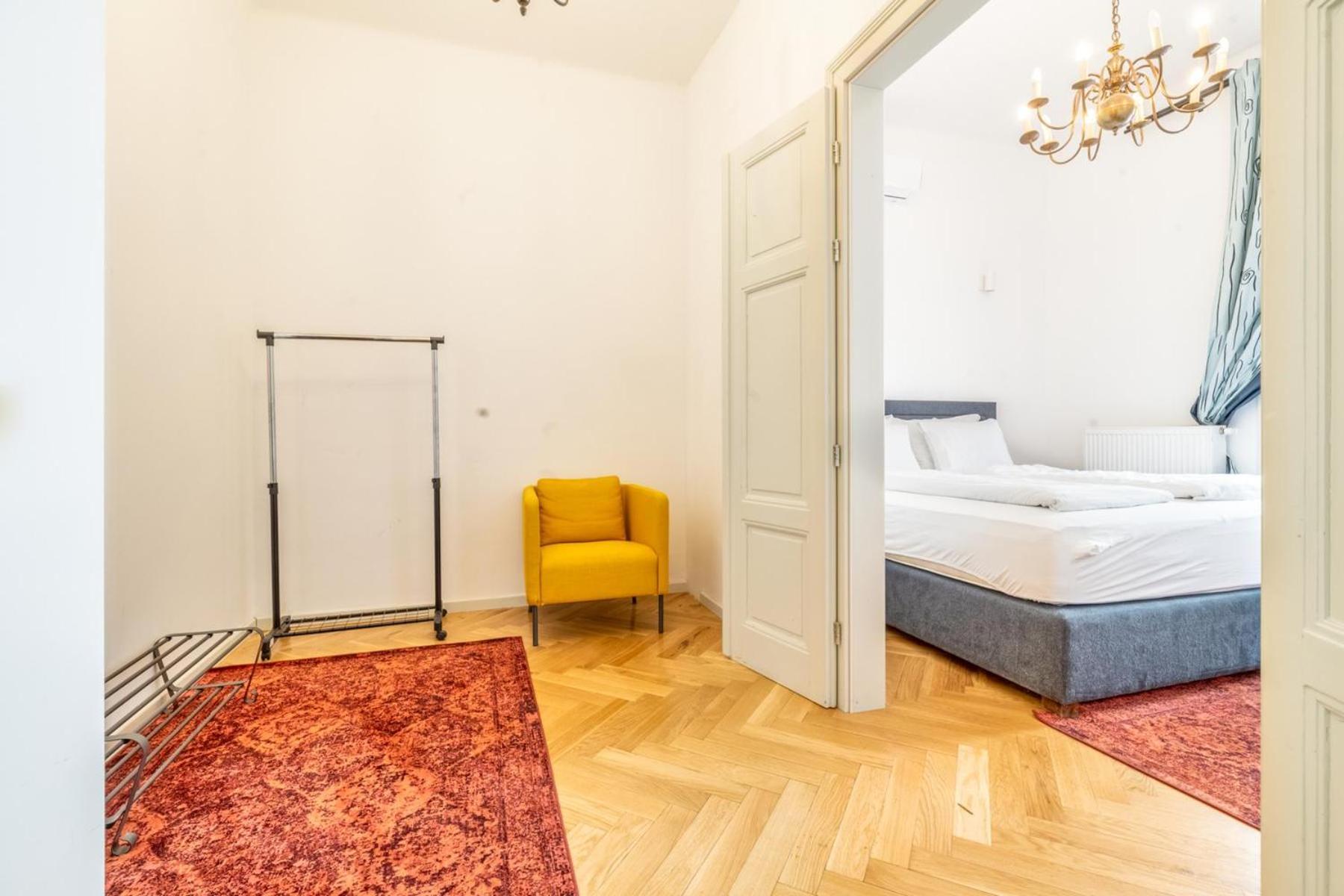 Apartment Zest And Nest In The Center