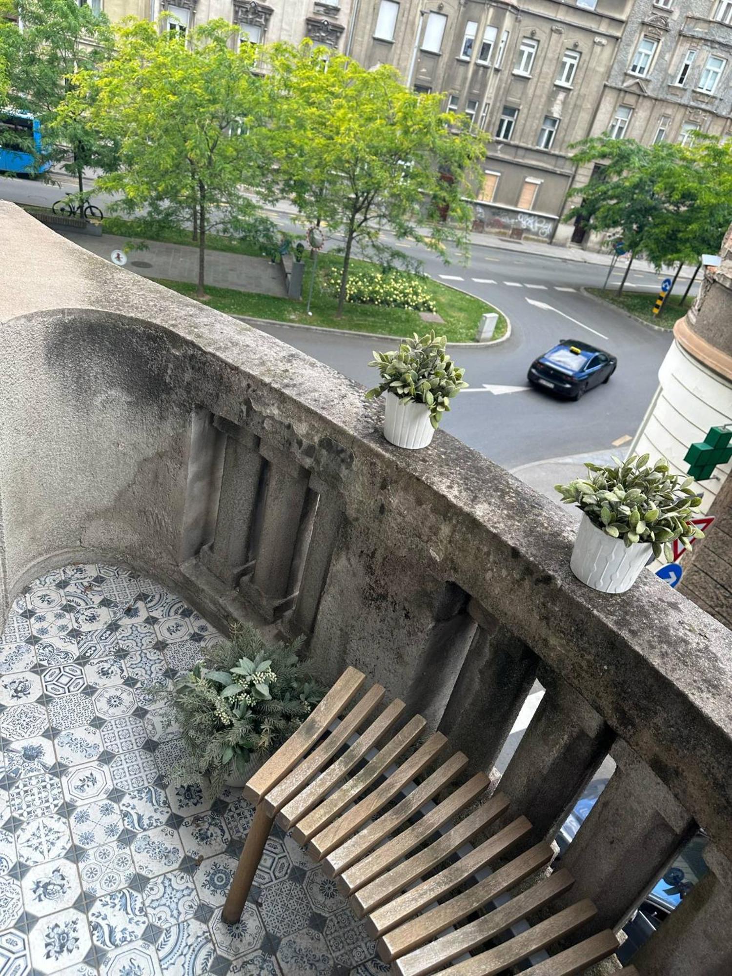 Apartment Zest And Nest In The Center Zagreb