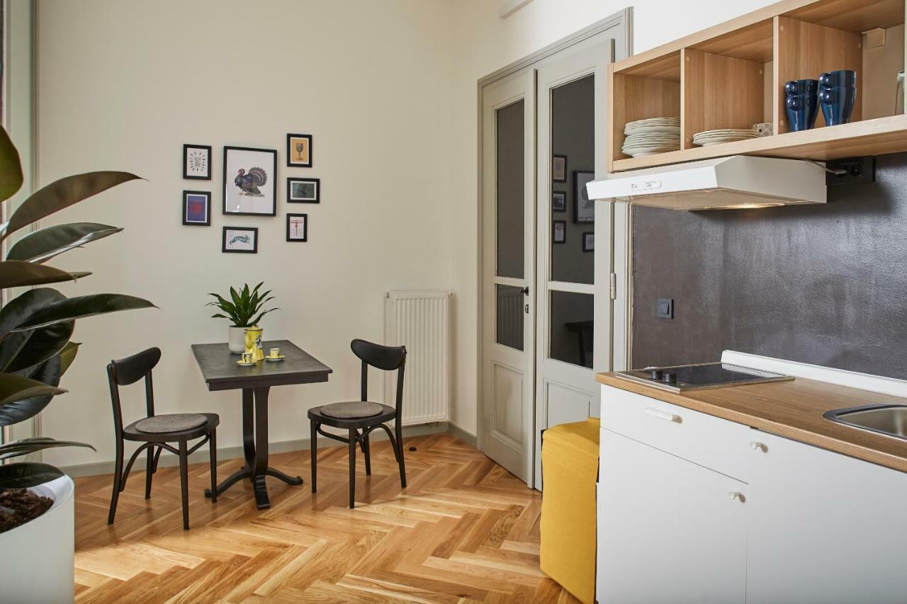 Apartment Zest And Nest In The Center