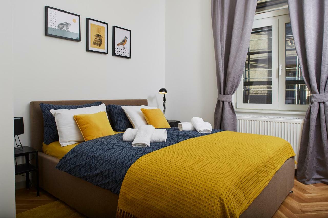 Zest And Nest In The Center Apartment Zagreb